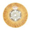 Koyo-Sha Cord Sisal Buff Disc