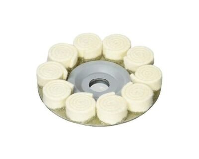 Koyo-Sha Off-Set Felt Polisher