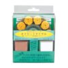 Koyo-Sha Off-Set Sisal Polisher