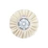 Koyo-Sha Open Double Cloth Bias Sisal Buff Disc
