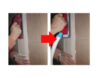 Koyo-Sha Wallnet Dust Collector Unit