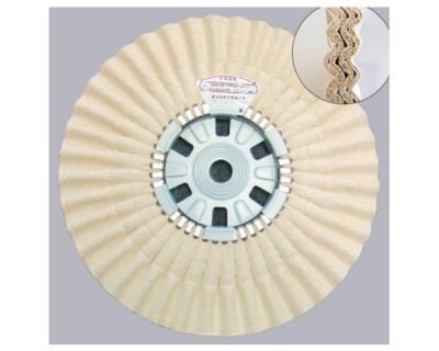 Koyo-Sha Wide Finger Sisal Buff Disc