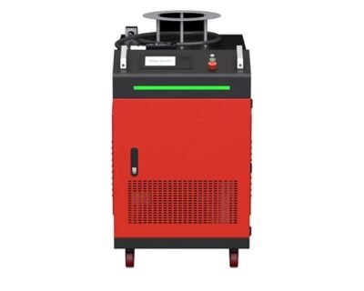 MRJ Laser 2000W Continuous Fiber Laser Cleaning Machine