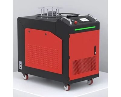 MRJ Laser 2000W Continuous Fiber Laser Cleaning Machine