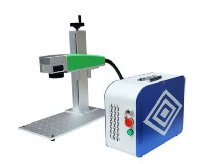 MRJ-Laser 20W Fiber Laser Marking Machine