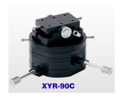 Miruc Dovetail Stage for Microscopy