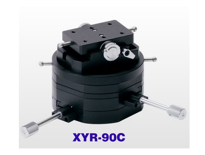 Miruc Dovetail Stage for Microscopy (2) Miruc Dovetail Stage for Microscopy