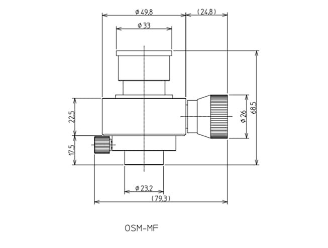Miruc Eye Piece Lenses OCD