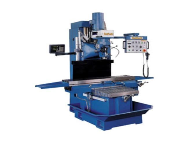 Pao Fong CNC Milling Machine PF-8SCNC (2) Pao Fong CNC Milling Machine PF-8SCNC