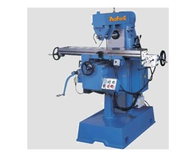 Pao Fong Vertical Horizontal Milling Machine PF-6SH