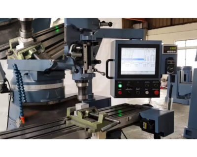 Pao Fong Vertical Milling Machine PF-2S