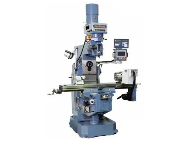 Pao Fong Vertical Milling Machine PF-5S