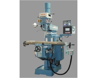 Pao Fong Vertical Milling Machine PF-5S