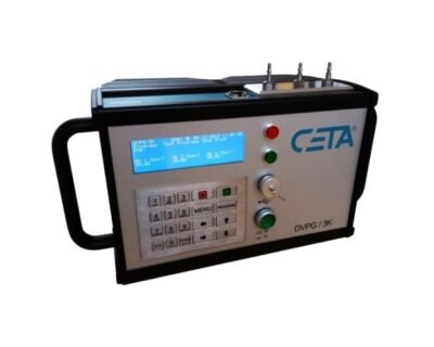 Pneumatic System Leak Tester DVPG 3K (CETA DVPG 3K)