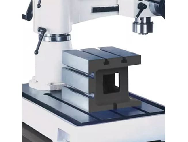 Rong Fu Light Radial Drill RF-35 (1) Rong Fu Light Radial Drill RF-35