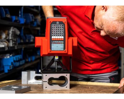 SIC Marking E-MARK XL Cordless Dot-Peen Marking Machine