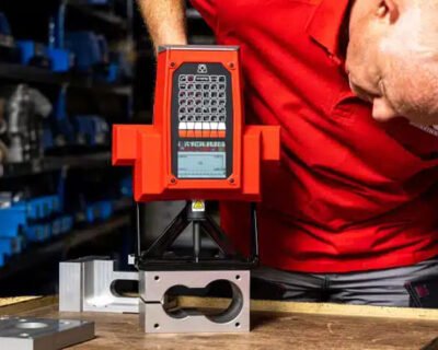 SIC Marking E-Mark Cordless Portable Dot-Peen Marking Machine