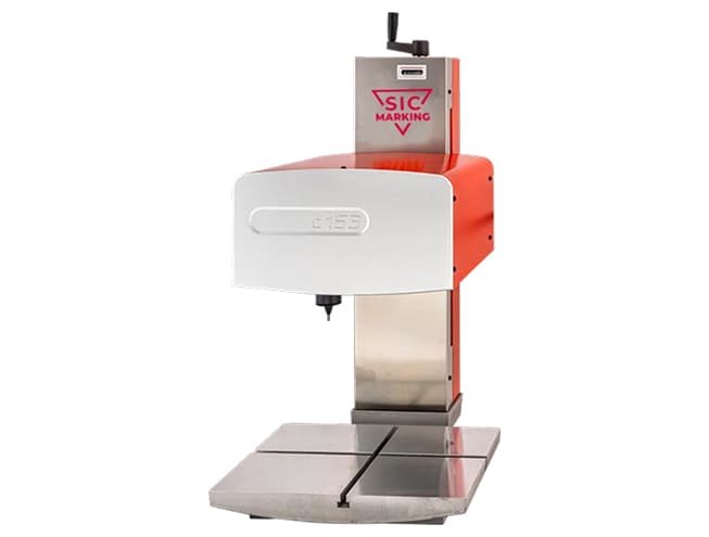 SIC Marking e10 c153 Dot Peen Marking Machine
