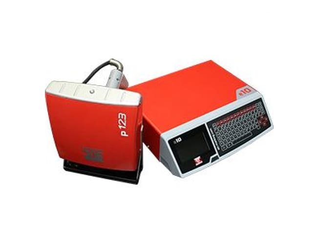 SIC Marking e10 p123 Portable Marking Gun