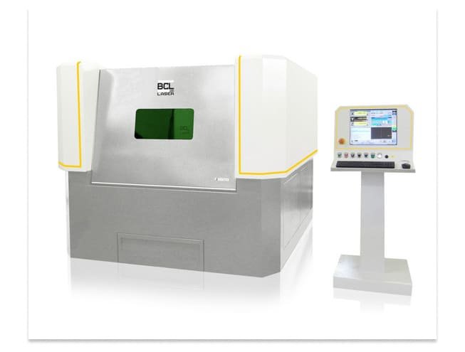 Sisma BCL laser cutting system (2) Sisma BCL laser cutting system