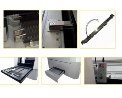 Sisma BCL laser cutting system