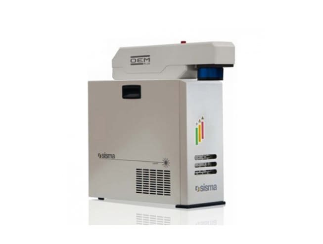 Sisma Laser Marking Smarky OEM Series