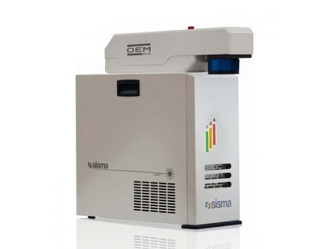 Sisma Laser Marking Smarky OEM Series Sisma Laser Marking Smarky OEM Series