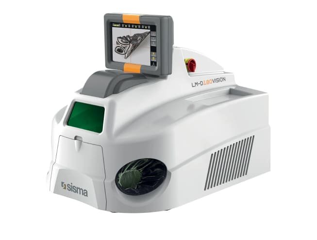 Sisma Laser Welding LM Series (2) Sisma Laser Welding LM Series