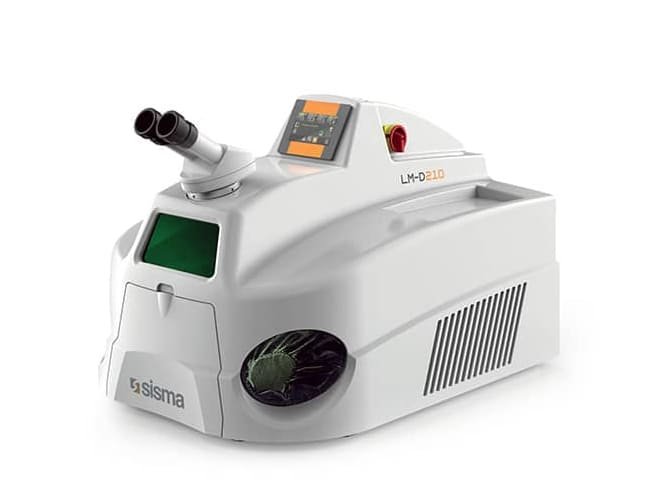 Sisma Laser Welding LM Series