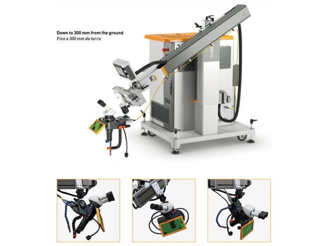 Sisma Laser Welding SWA 300F450F (3) Sisma Laser Welding SWA 300F450F
