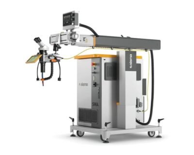 Sisma Laser Welding SWA Series