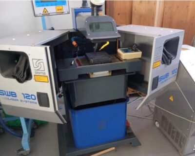 Sisma Laser Welding SWB Series