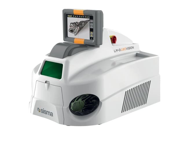 Sisma Welding Laser LM-D Vision Series Sisma Welding Laser LM-D Vision Series