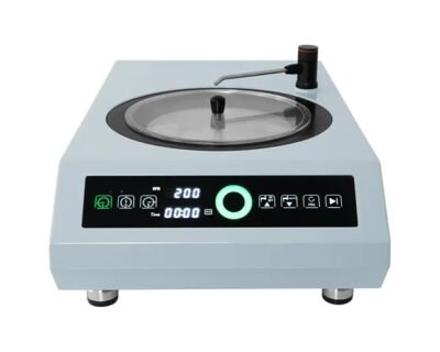 TROJAN Alpha-108 Single Disc Grinder & Polisher