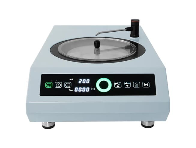 TROJAN Alpha-108 Single Disc Grinder & Polisher (1) TROJAN Alpha-108 Single Disc Grinder & Polisher