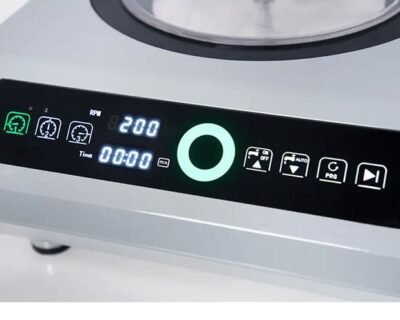 TROJAN Alpha-108 Single Disc Grinder & Polisher