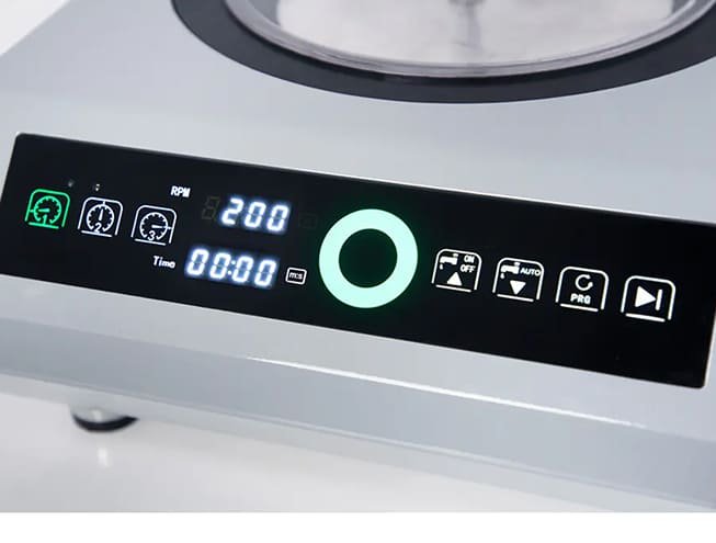 TROJAN Alpha-108 Single Disc Grinder & Polisher (3) TROJAN Alpha-108 Single Disc Grinder & Polisher