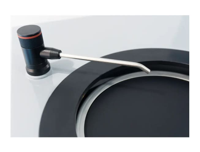 TROJAN Alpha-208 Double Wheels Grinder & Polisher