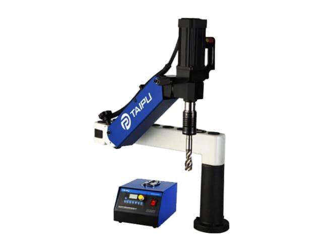 Taipu Electric Arm Tapping Machine TP1100 Series Taipu Electric Arm Tapping Machine TP1100 Series