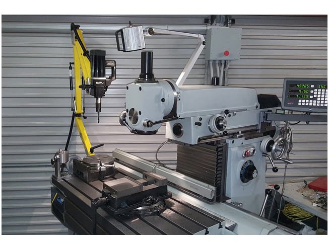 Taipu Tapping Machine TP1800 Series