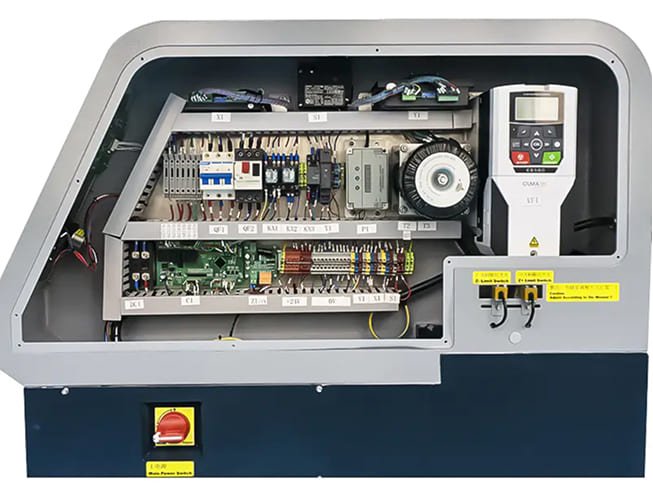 Trojan Beta-300 Pro Automatic Cut-off Machine