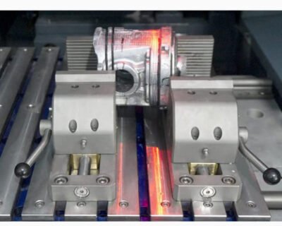 Trojan Beta-400MA ManualAuto Cutting Machine