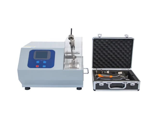 Trojan CT - 150A Low-Speed Precision Cutting Machine (3) Trojan CT - 150A Low-Speed Precision Cutting Machine