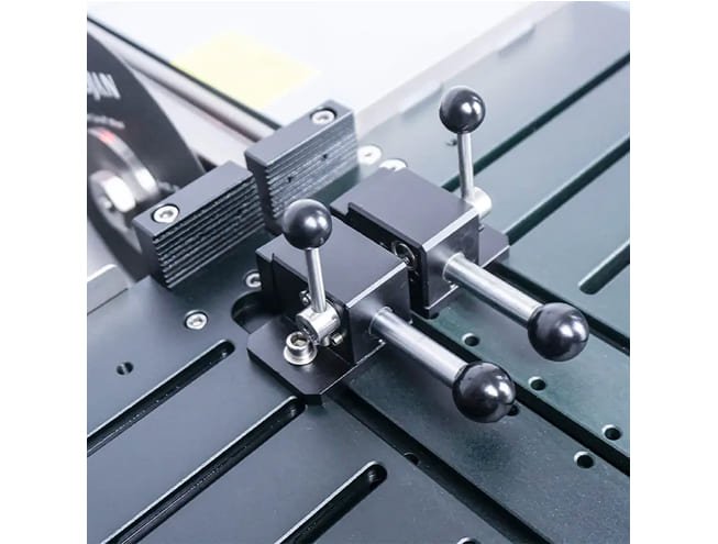 Trojan TableCUT-200 Automatic Precision Cut-Off Machine Trojan TableCUT-200 Automatic Precision Cut-Off Machine