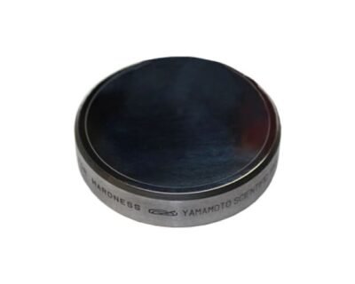 Yamamoto Metal Hardness Test Block