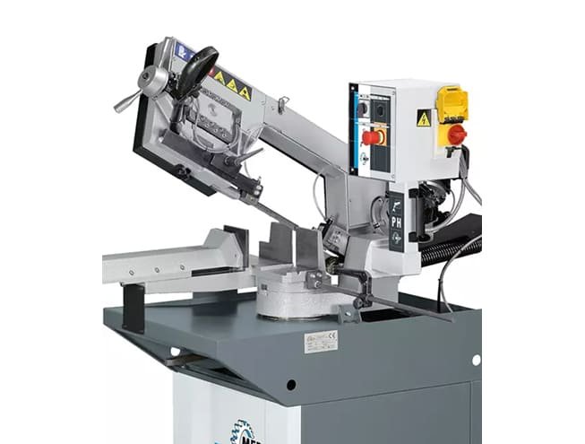 MEP PH 211-1 HB Manual Bandsaw Machine