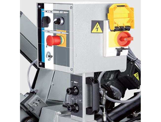 MEP PH 211-1 HB Manual Bandsaw Machine (3) MEP PH 211-1 HB Manual Bandsaw Machine