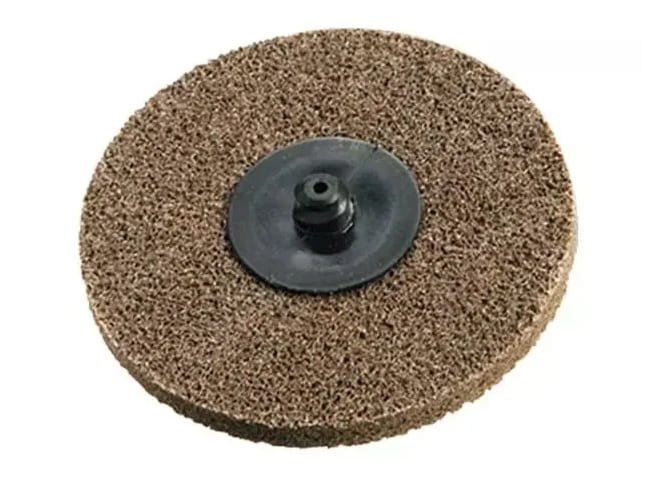 Norton Non-Woven Rapid Strip Discs (2) Norton Non-Woven Rapid Strip Discs
