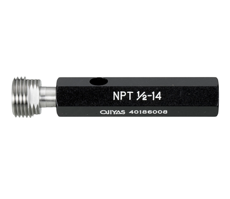NPT Thread Plug Gauge