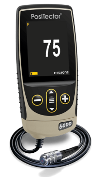 DeFelsko Coating Thickness Gauge PosiTector 6000